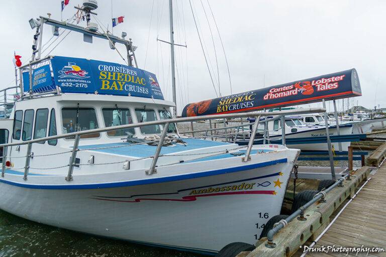 Lobster Catchin' n Eatin' avec Croisière de la Baie de Shediac