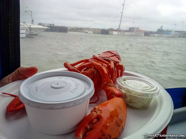 Lobster Catchin' n Eatin' avec Croisière de la Baie de Shediac