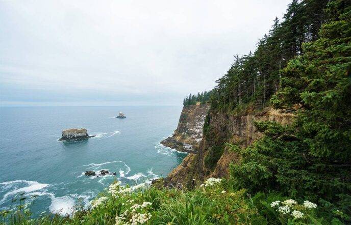 Cape Meares Oregon Drunkphotography.com