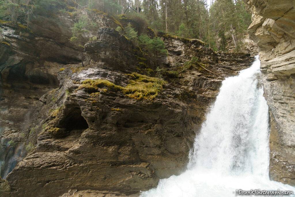 Johnston Canyon Drunkphotography.com