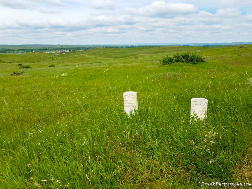 Battle of Greasy Grass, Custer's Last Stand, Battle of Little Bighorn , Drunkphotography.com 