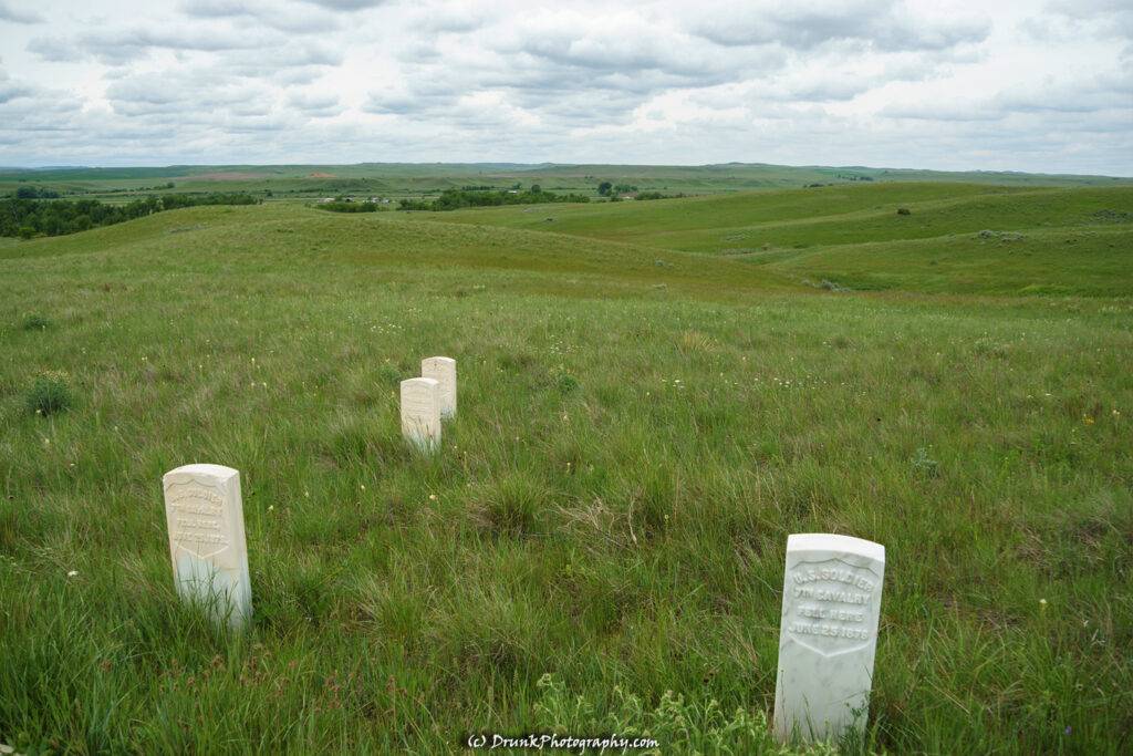 Battle of Greasy Grass, Custer's Last Stand, Battle of Little Bighorn, Drunkphotography.com 