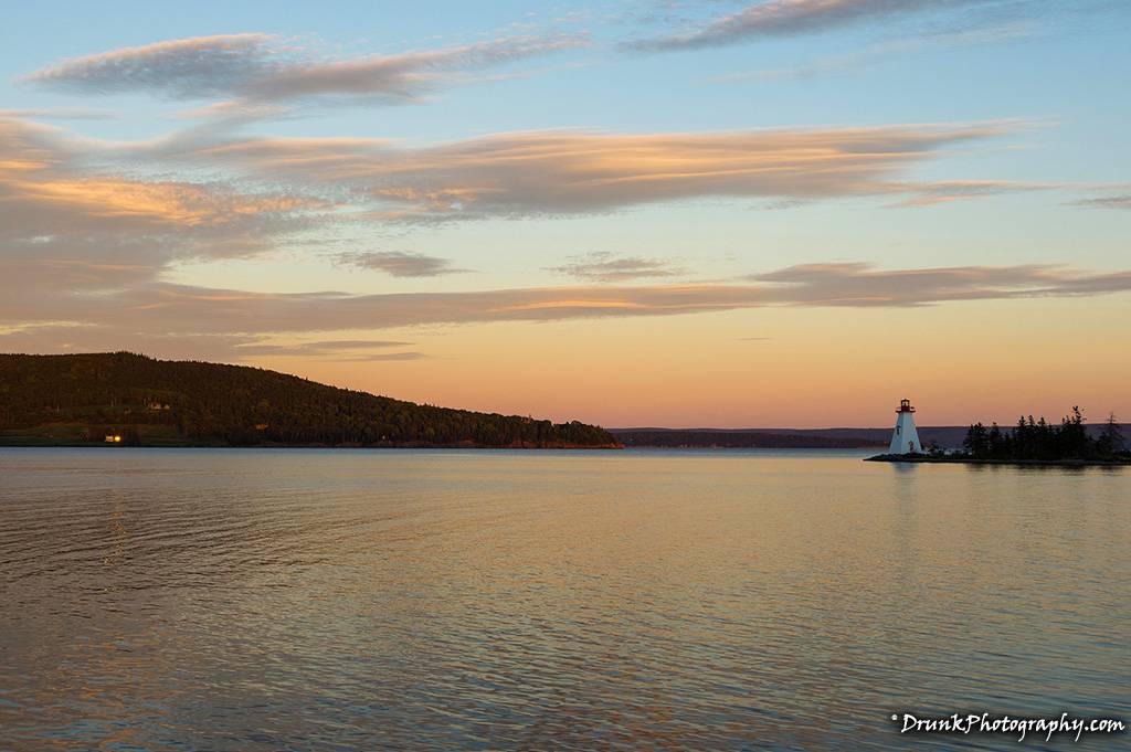 Baddeck Novascotia: Bras d'Or Lake