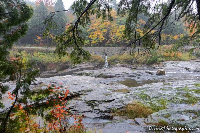 High Falls Gorge