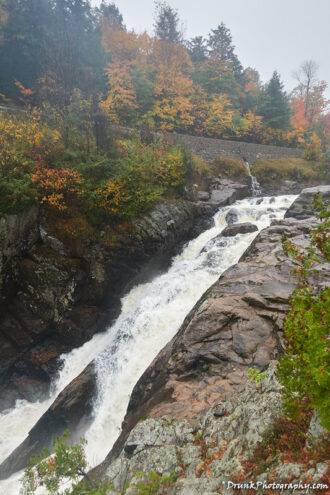 High Falls Gorge