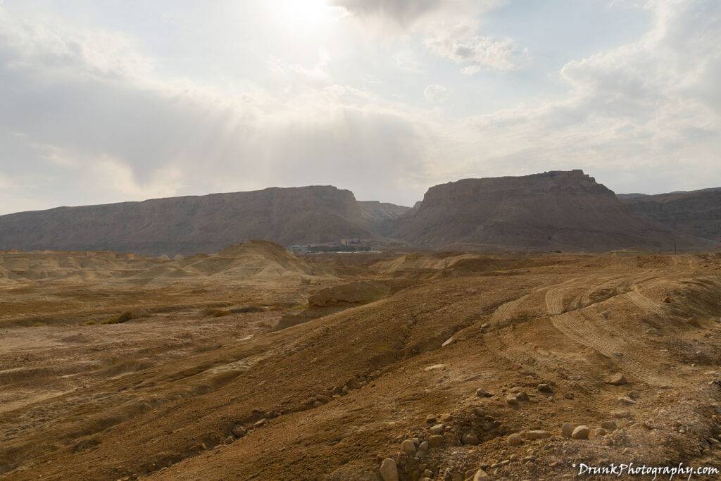 Masada National Park