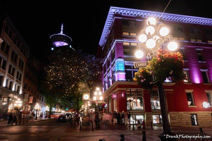 Gastown Vancouver