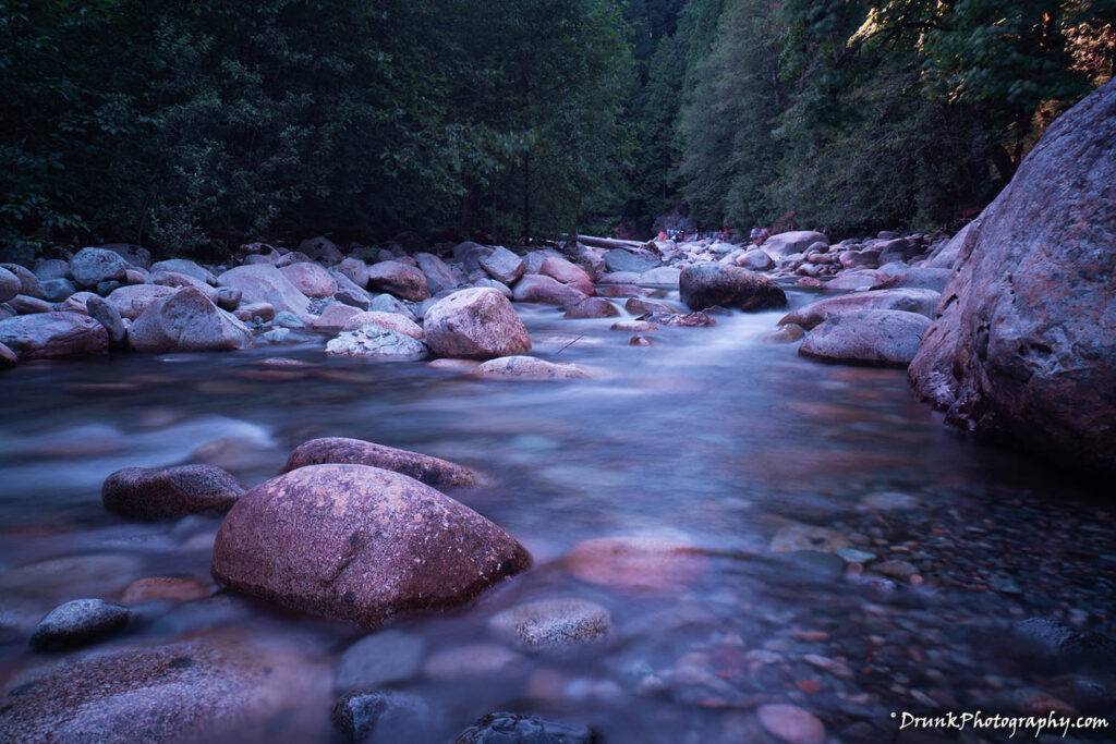 Lynn Canyon