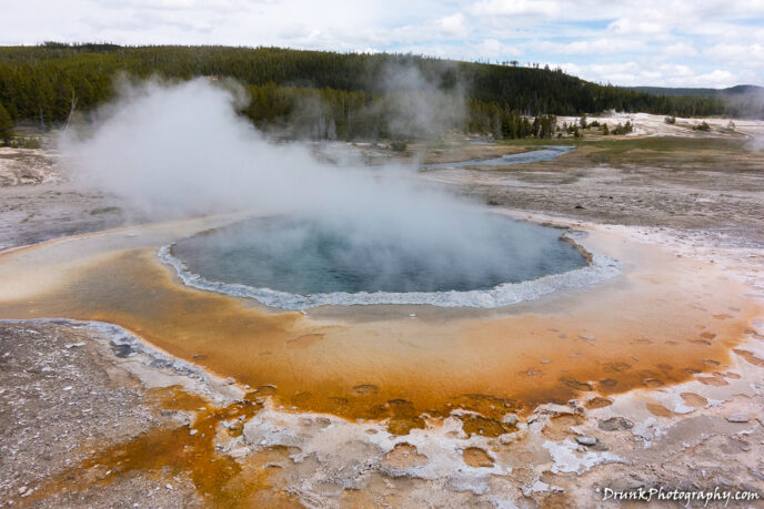 Yellowstone National Park