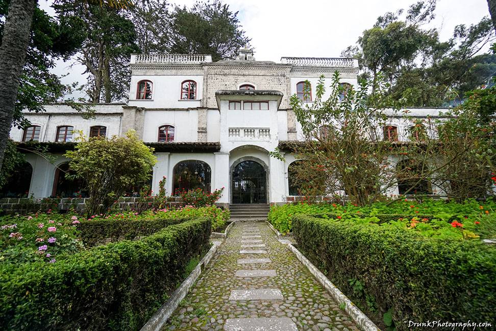 Hacienda la Cienega