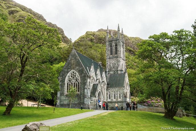 Kylemore Abbey