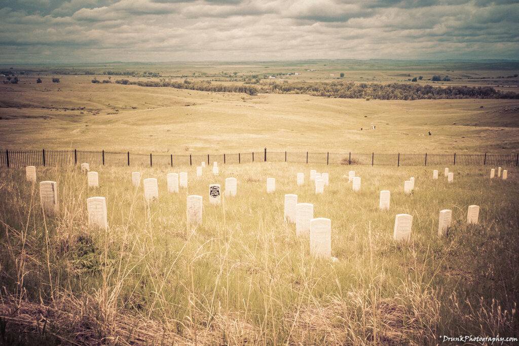 Little Bighorn Battlefield National Monument