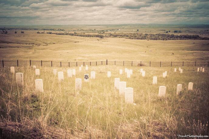 Little Bighorn Battlefield National Monument