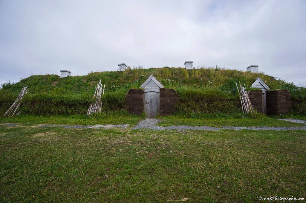 L'Anse aux Meadows: Norse Viking Village - Drunk Photography.com's Blog