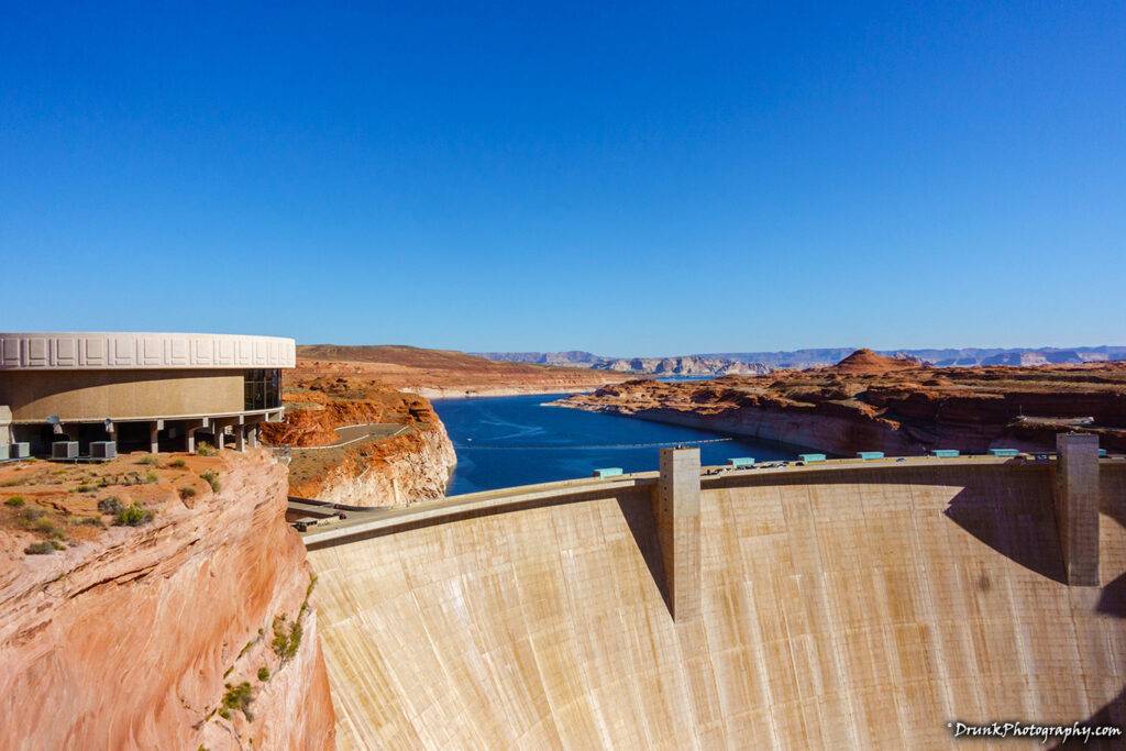 Glen Canyon Dam