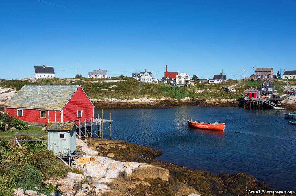 Peggy's Cove