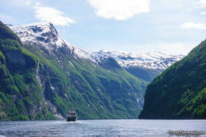 fjords