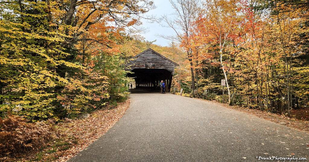 Albany Covered Bridge