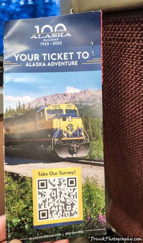 tickets to Aurora Winter Aurora Train