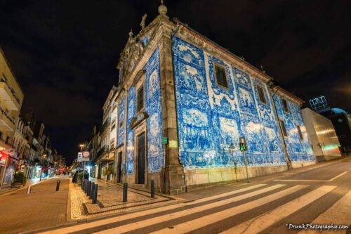 Capela das Almas de Santa Catarina Portugal