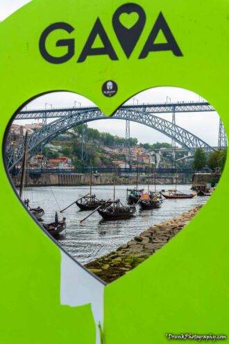 I love Porto