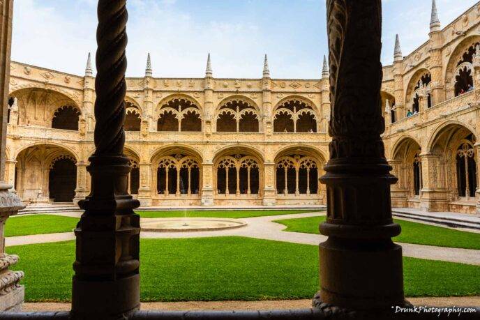 Jerónimos Monastery Portugal