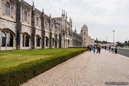 Jerónimos Monastery