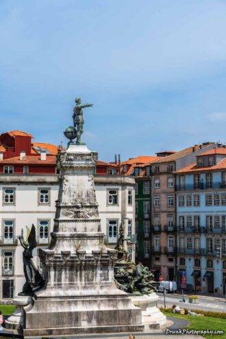 Monument Infante Dom Henrique