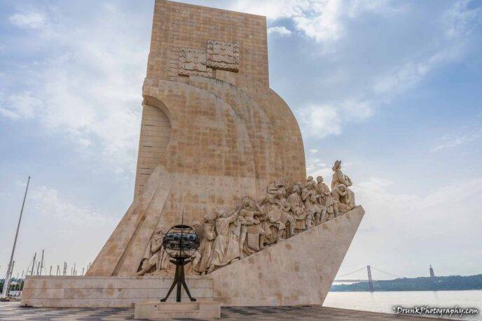 Monument to the Discoveries Portugal