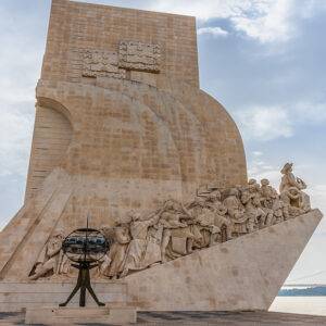 Monument to the discoveries