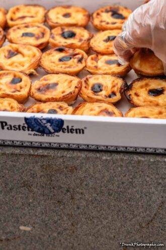 Pastéis de Nata