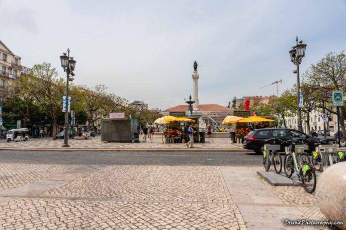 Praça Dom Pedro