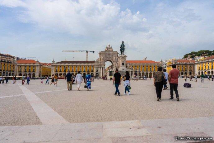 Praça do Comércio Portugal