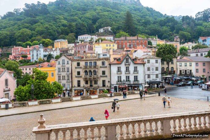 Sintra National Palace