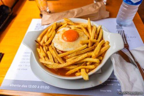 Francesinha