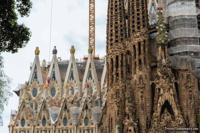 Basílica de la Sagrada Família