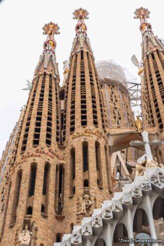 Basílica de la Sagrada Família Gaudi