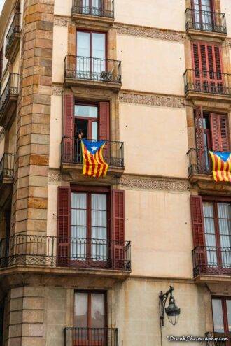 Estelada Blava