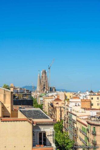 La Pedrera Casa Milà Antoni Gaudi