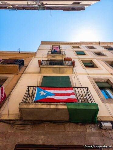 Puerto Rican Flag