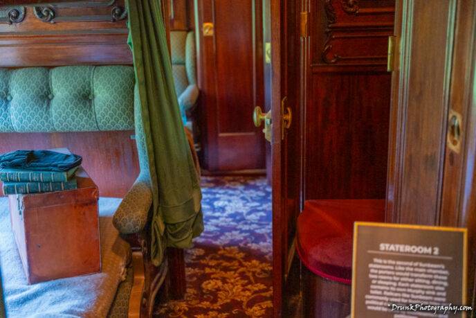 Pullman Sleeper Car