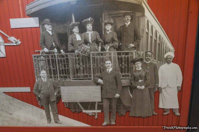 Pullman car 