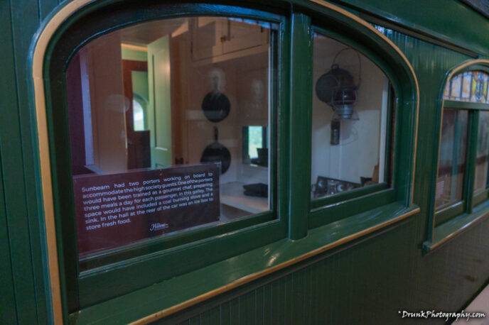 Pullman Palace Car