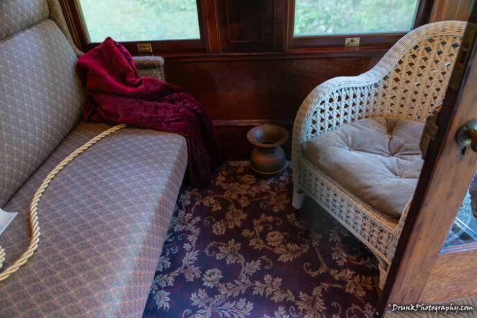 pullman car