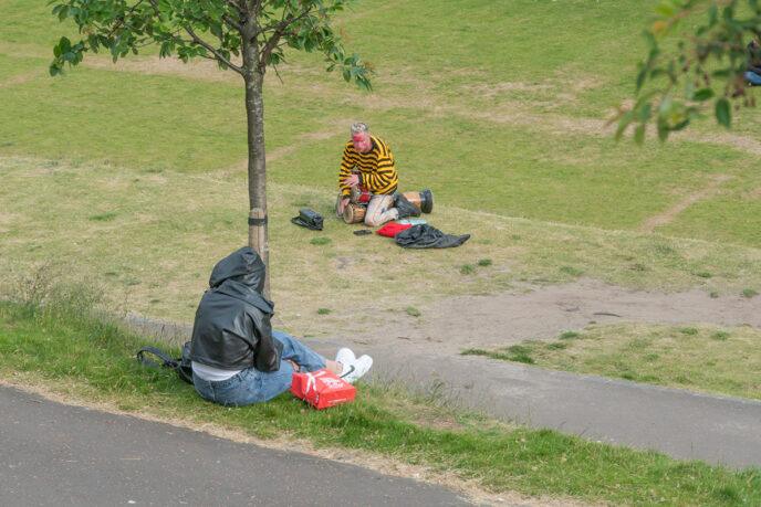 Loneliness Epidemic